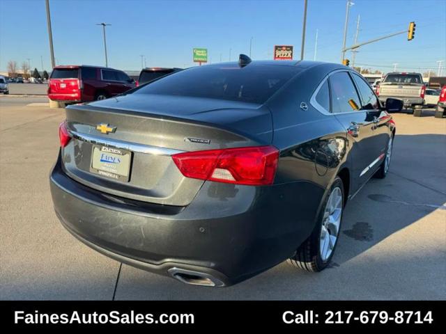 2018 Chevrolet Impala 2LZ