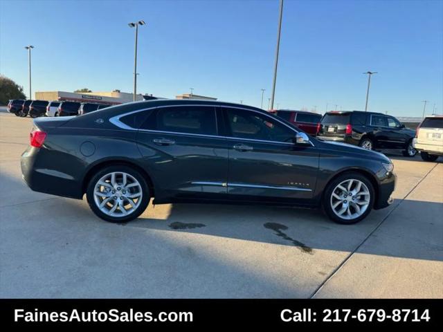 2018 Chevrolet Impala 2LZ