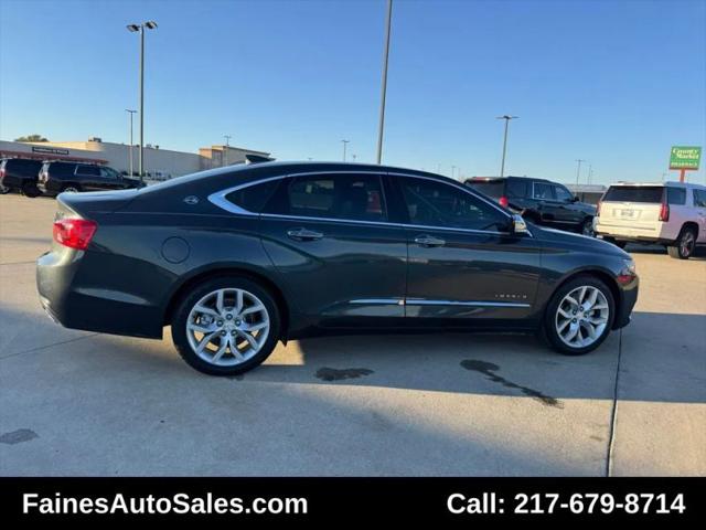 2018 Chevrolet Impala 2LZ