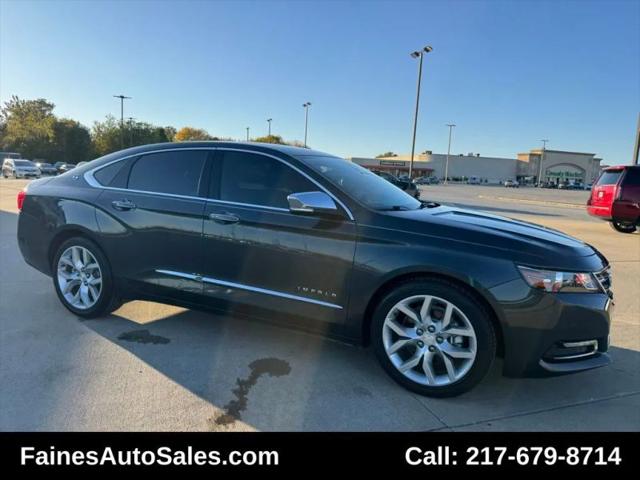 2018 Chevrolet Impala 2LZ