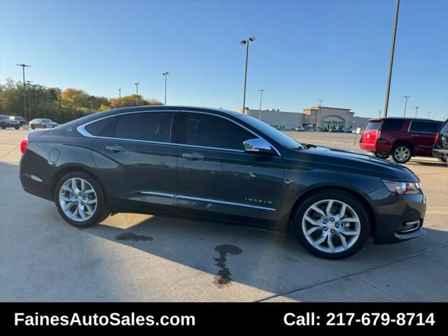 2018 Chevrolet Impala 2LZ