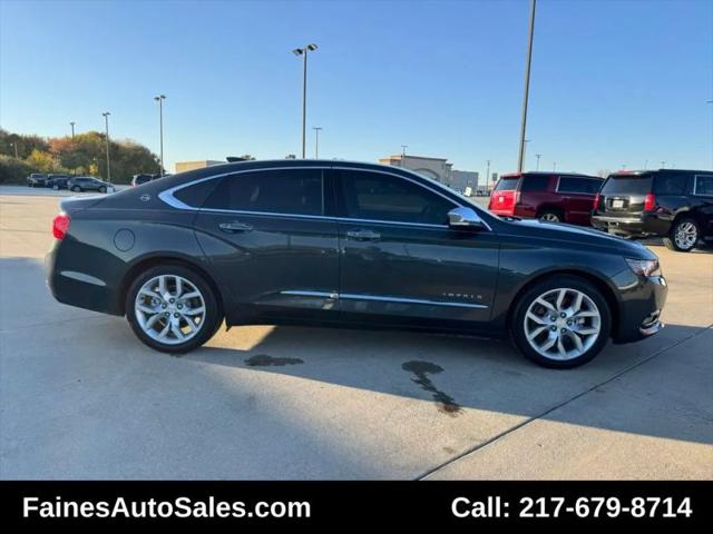 2018 Chevrolet Impala 2LZ