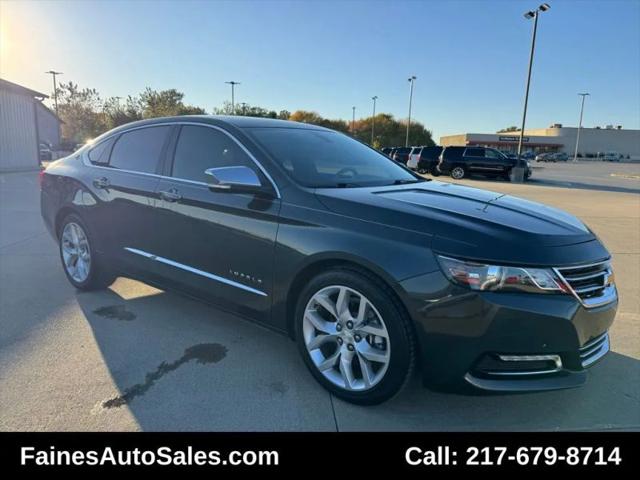 2018 Chevrolet Impala 2LZ