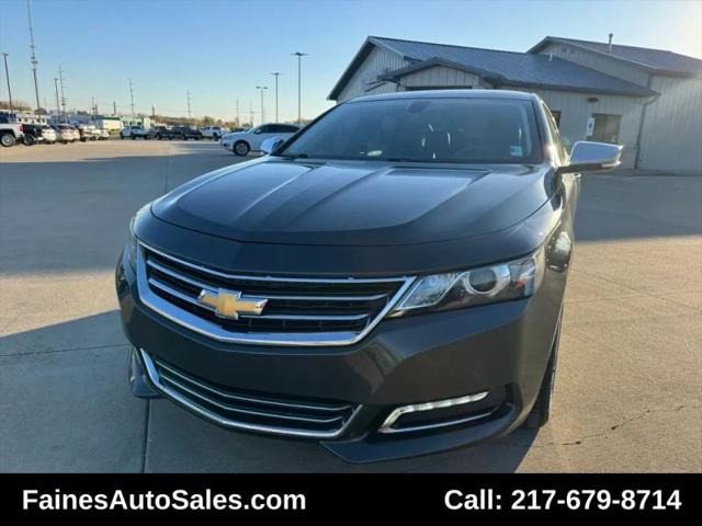 2018 Chevrolet Impala 2LZ
