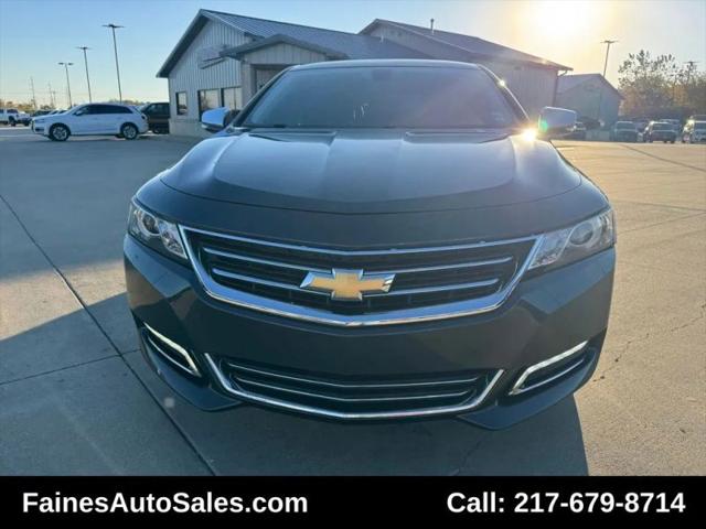 2018 Chevrolet Impala 2LZ