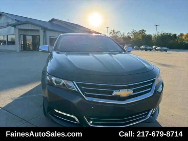 2018 Chevrolet Impala 2LZ