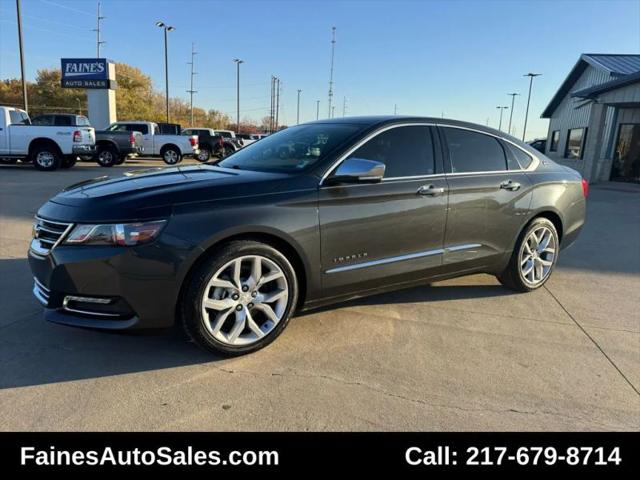 2018 Chevrolet Impala 2LZ