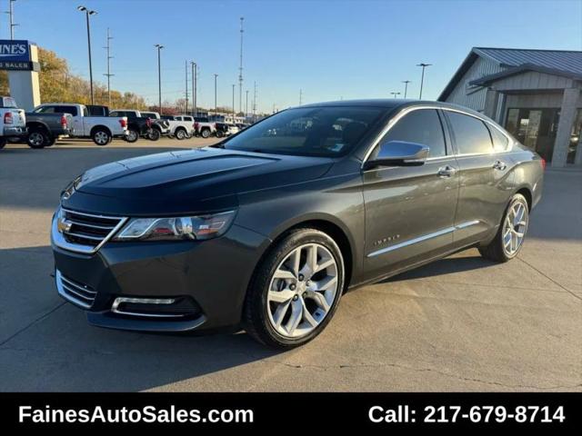 2018 Chevrolet Impala 2LZ
