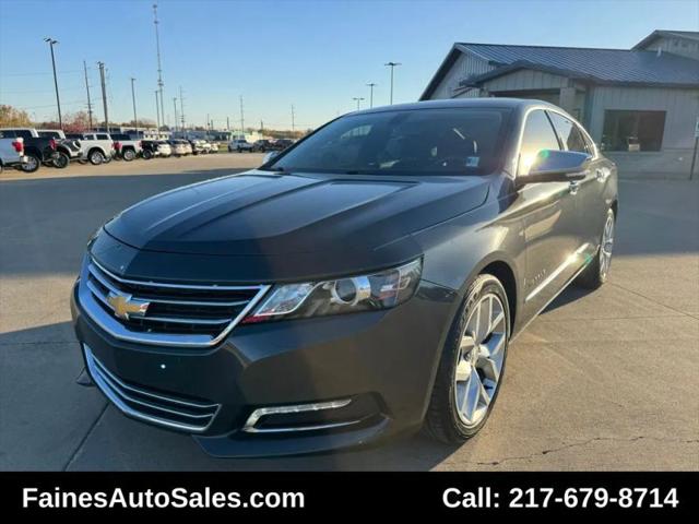 2018 Chevrolet Impala 2LZ