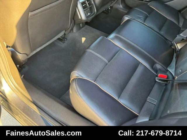 2018 Chevrolet Impala 2LZ