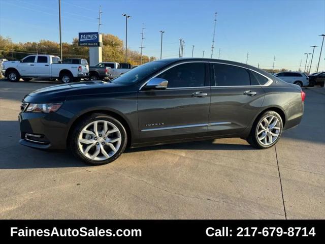 2018 Chevrolet Impala 2LZ