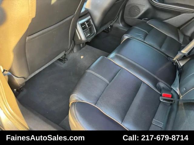 2018 Chevrolet Impala 2LZ