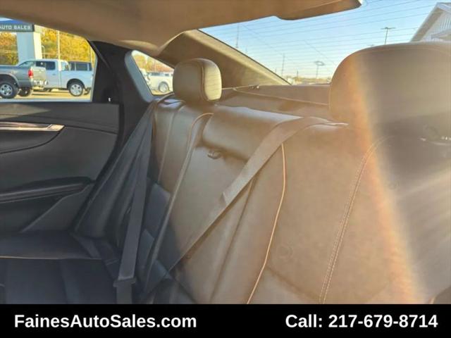 2018 Chevrolet Impala 2LZ