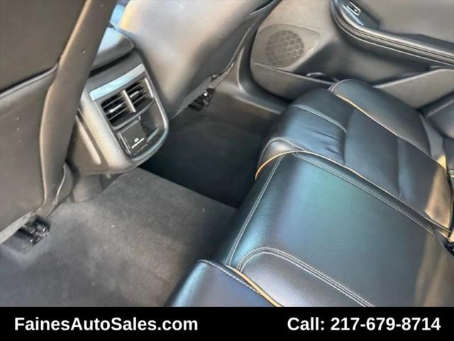 2018 Chevrolet Impala 2LZ