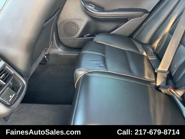 2018 Chevrolet Impala 2LZ