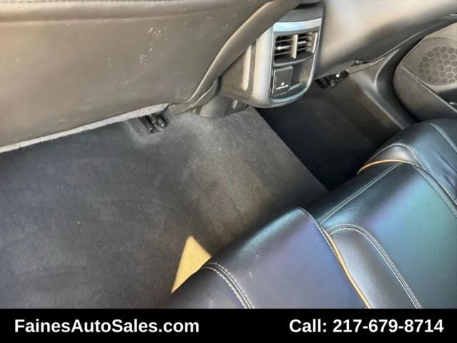 2018 Chevrolet Impala 2LZ