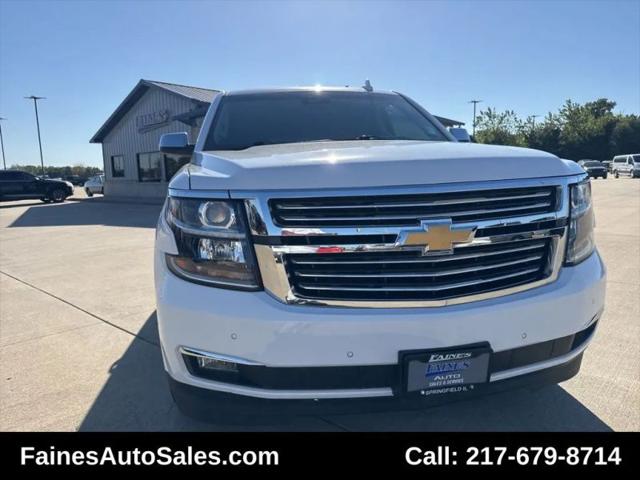 2019 Chevrolet Tahoe Premier