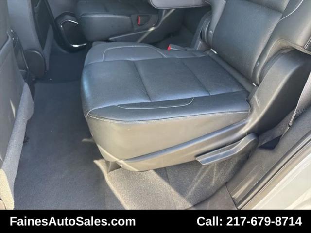 2019 Chevrolet Tahoe Premier
