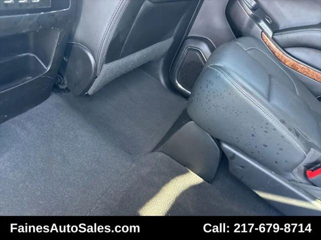 2019 Chevrolet Tahoe Premier