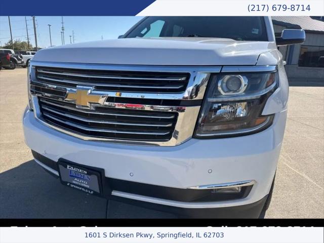 2019 Chevrolet Tahoe Premier for sale in Springfield, IL