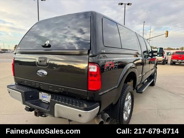 2015 Ford F-250 LARIAT