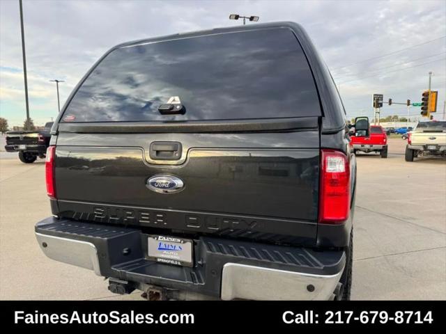 2015 Ford F-250 LARIAT
