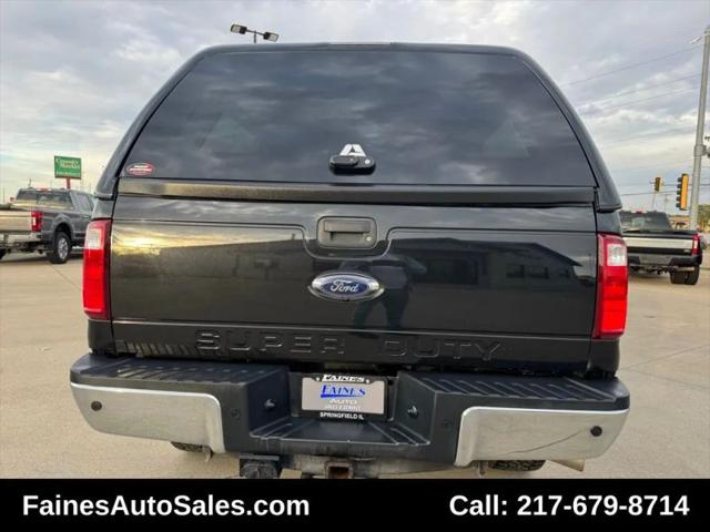 2015 Ford F-250 LARIAT