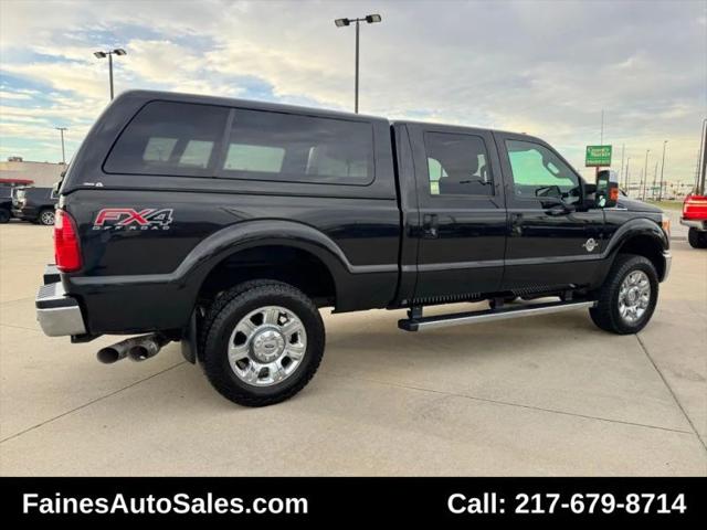 2015 Ford F-250 LARIAT