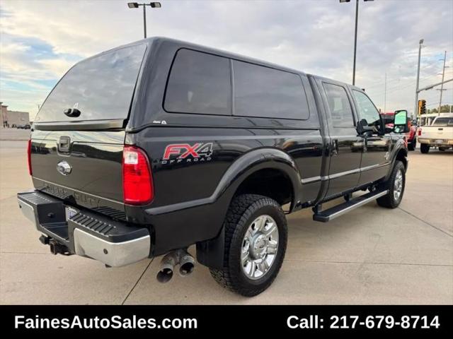 2015 Ford F-250 LARIAT