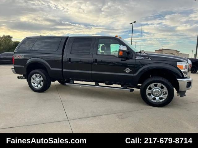 2015 Ford F-250 LARIAT