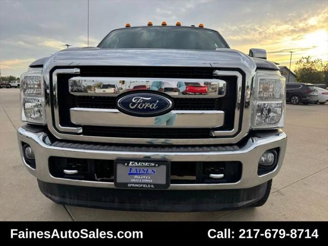 2015 Ford F-250 LARIAT