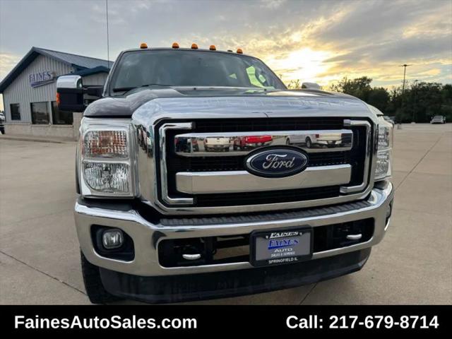 2015 Ford F-250 LARIAT