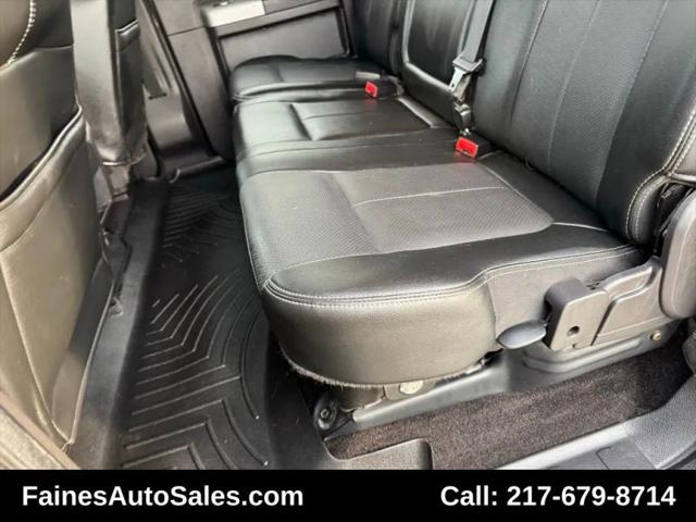 2015 Ford F-250 LARIAT