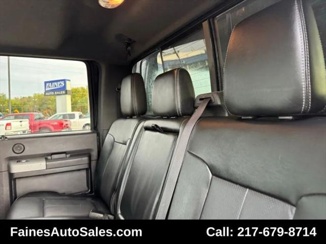 2015 Ford F-250 LARIAT