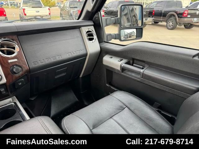 2015 Ford F-250 LARIAT