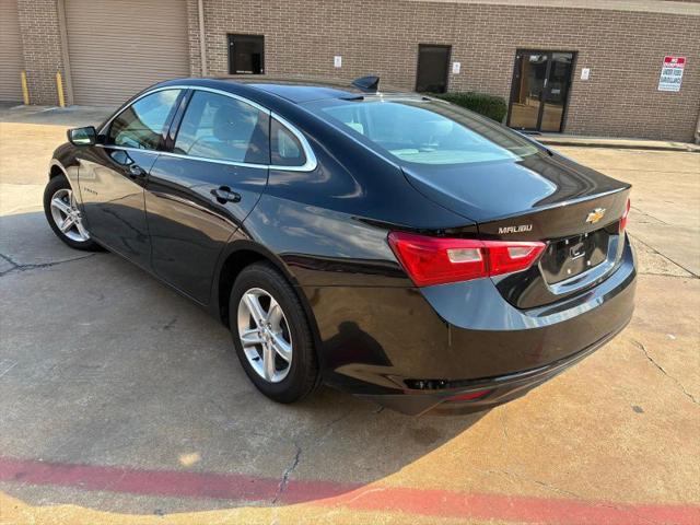 2020 Chevrolet Malibu FWD 1FL