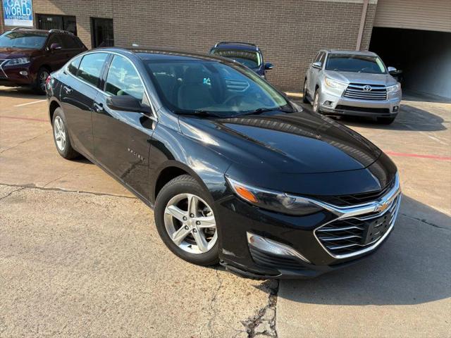 2020 Chevrolet Malibu FWD 1FL