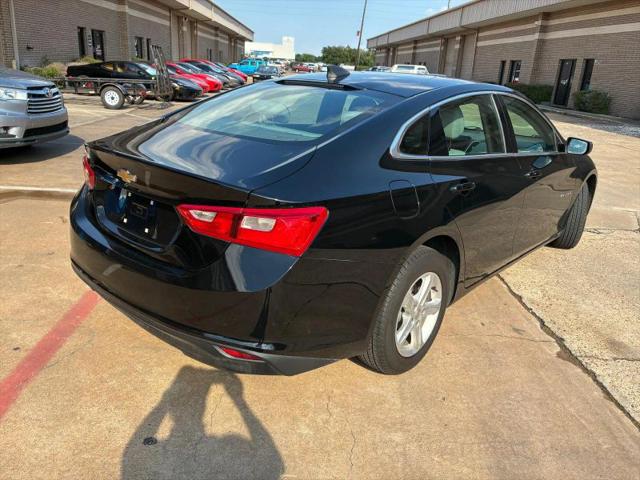 2020 Chevrolet Malibu FWD 1FL