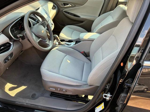2020 Chevrolet Malibu FWD 1FL
