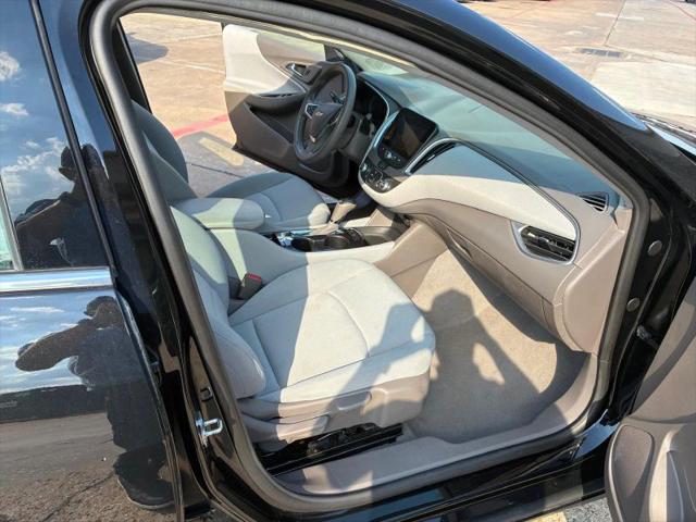 2020 Chevrolet Malibu FWD 1FL