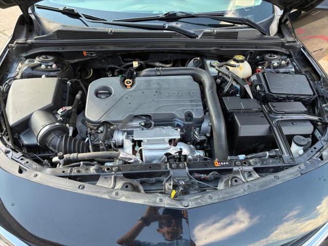 2020 Chevrolet Malibu FWD 1FL