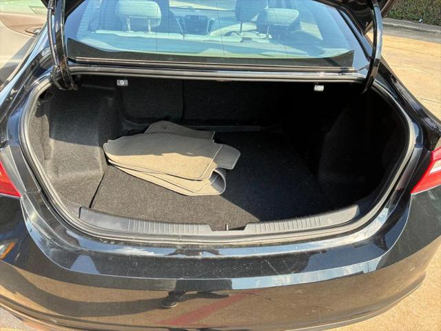 2020 Chevrolet Malibu FWD 1FL
