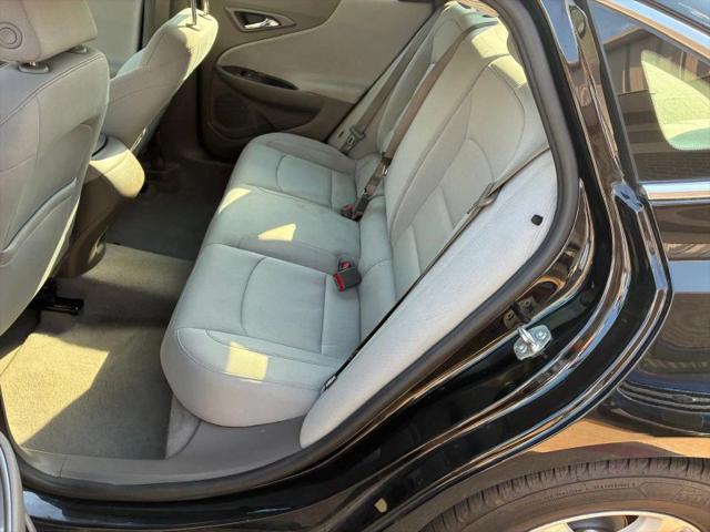 2020 Chevrolet Malibu FWD 1FL