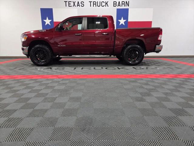 2020 Ram 1500 Big Horn Crew Cab 4x4 5'7" Box for sale in Fort Worth, TX