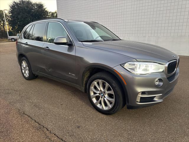 2016 BMW X5 sDrive35i's photo