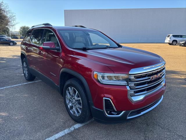 2021 GMC Acadia SLT's photo