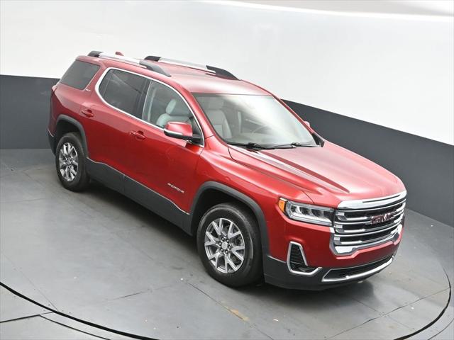 2021 GMC Acadia SLT's photo