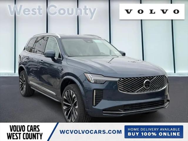 2026 Volvo XC90 Plus, B6 AWD Gas mild hybrid, Gasoline, Bright, 7 Seats for sale in Manchester, MO