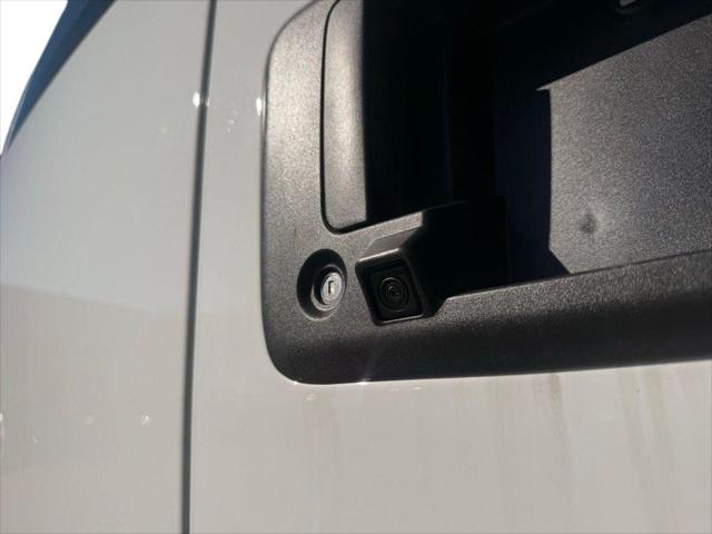 2025 Chevrolet Express Cargo Van RWD 3500 Extended Wheelbase WT