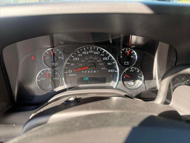 2025 Chevrolet Express Cargo Van RWD 3500 Extended Wheelbase WT
